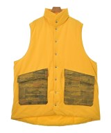 black means ダウンジャケット/ダウンベスト