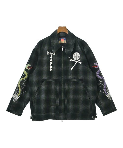 ブラックミーンズ(black means)のblack means ブルゾン（その他）