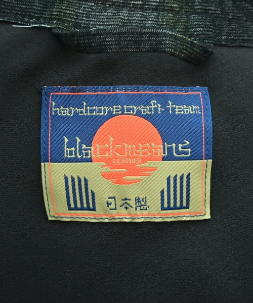 black means（ブラックミーンズ）その他 黒 サイズ:5(XXL位) メンズ/2200645144086