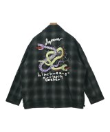 black means（ブラックミーンズ）その他 黒 サイズ:5(XXL位) メンズ/2200645144086