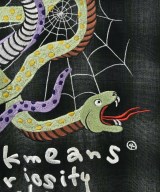 black means（ブラックミーンズ）その他 黒 サイズ:5(XXL位) メンズ/2200645144086