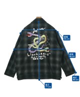 black means（ブラックミーンズ）その他 黒 サイズ:5(XXL位) メンズ/2200645144086