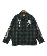 black means ブルゾン（その他）