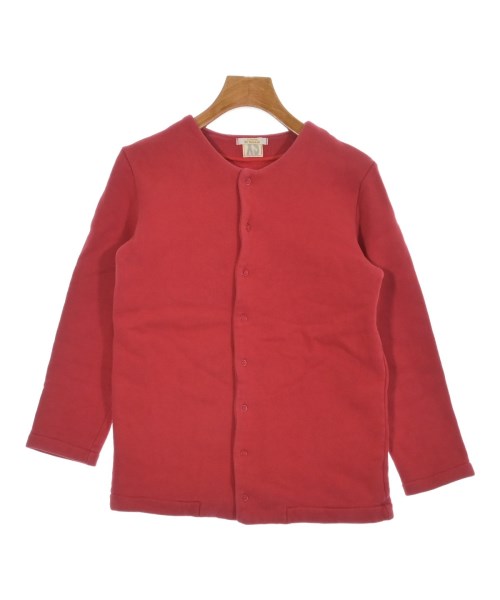 BRU NA BOINNE(ブルーナボイン)カーディガン 赤 サイズ:XS/2200646340036