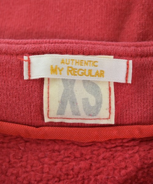 BRU NA BOINNE（ブルーナボイン）カーディガン 赤 サイズ:XS レディース/2200646340036