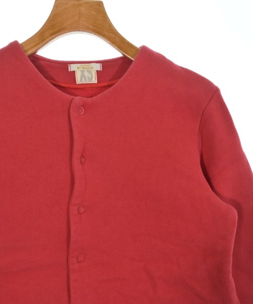 BRU NA BOINNE（ブルーナボイン）カーディガン 赤 サイズ:XS レディース/2200646340036