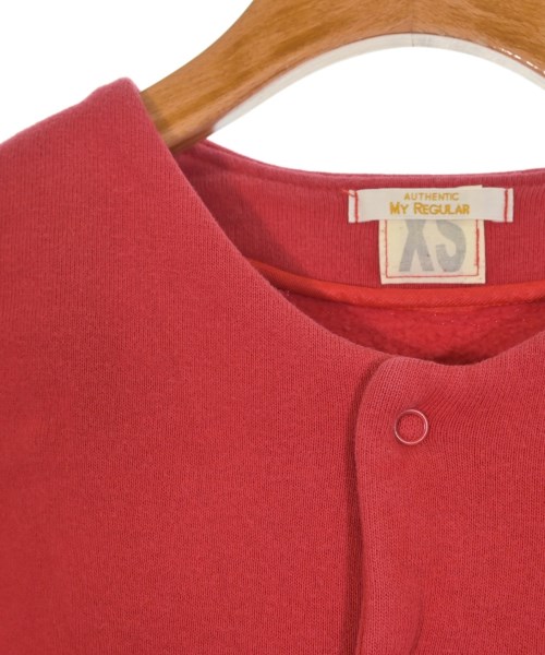 BRU NA BOINNE（ブルーナボイン）カーディガン 赤 サイズ:XS レディース/2200646340036