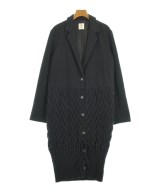 SOE（ソーイ）チェスターコート 黒 サイズ:1(S位) レディース/2200650533059