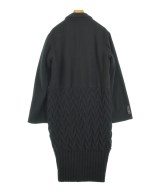 SOE（ソーイ）チェスターコート 黒 サイズ:1(S位) レディース/2200650533059