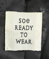 SOE（ソーイ）チェスターコート 黒 サイズ:1(S位) レディース/2200650533059