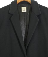 SOE（ソーイ）チェスターコート 黒 サイズ:1(S位) レディース/2200650533059