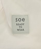 SOE（ソーイ）ショートパンツ 白 サイズ:0(XS位) レディース/2200724002061