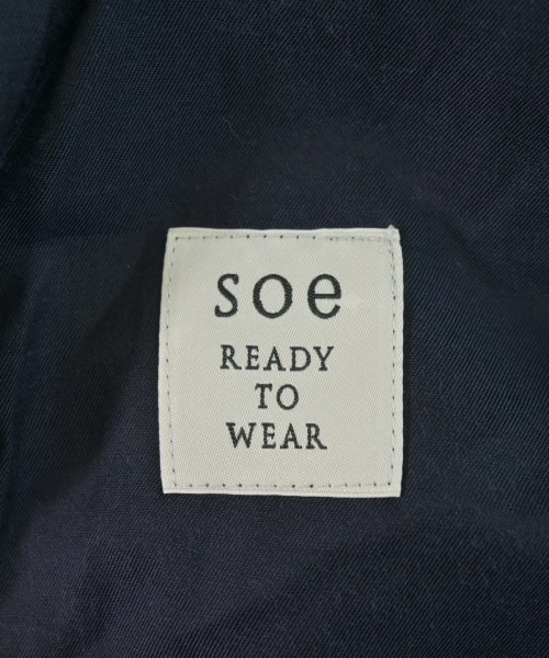SOE（ソーイ）ショートパンツ 紺 サイズ:0(XS位) レディース/2200724002078