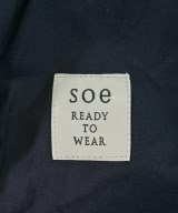 SOE（ソーイ）ショートパンツ 紺 サイズ:0(XS位) レディース/2200724002078