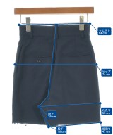 SOE（ソーイ）ショートパンツ 紺 サイズ:0(XS位) レディース/2200724002078