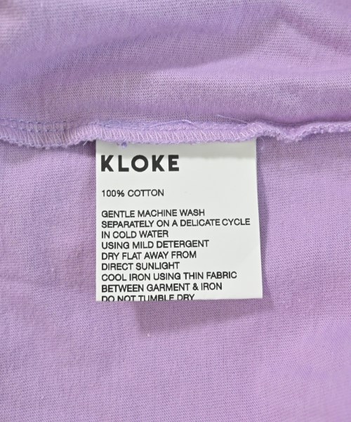 KLOKE（クローク）ワンピース ピンク サイズ:S レディース/2200603404016