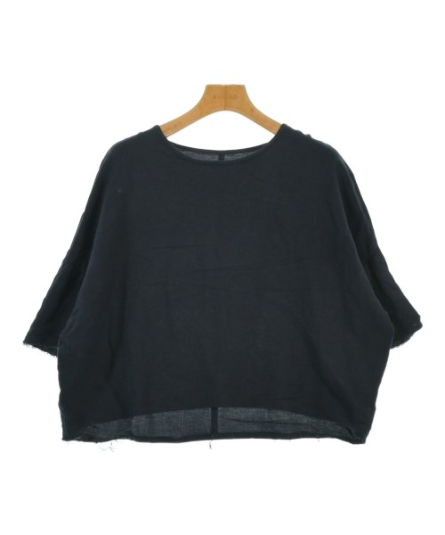 KLOKE(クローク)ブラウス 紺 サイズ:S/2200672756016