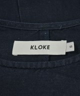 KLOKE（クローク）ブラウス 紺 サイズ:S レディース/2200672756016