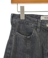 KLOKE（クローク）デニムパンツ 黒 サイズ:S レディース/2200672756047