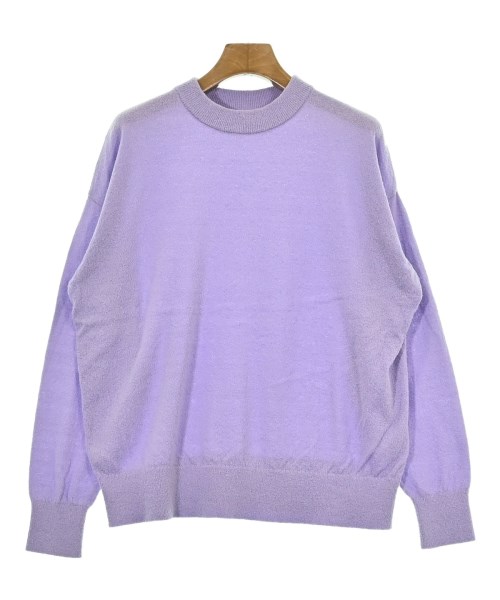 KLOKE(クローク)ニット・セーター 紫 サイズ:S/2200672704079