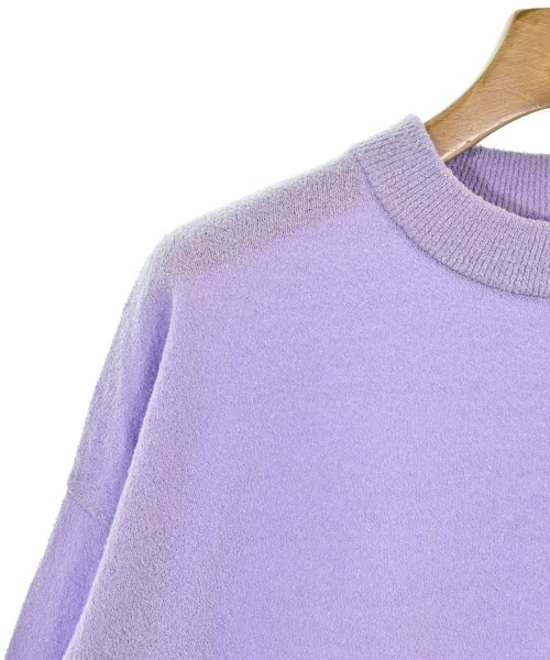 KLOKE（クローク）ニット・セーター 紫 サイズ:S レディース/2200672704079