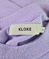 KLOKE（クローク）ニット・セーター 紫 サイズ:S レディース/2200672704079