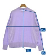 KLOKE（クローク）ニット・セーター 紫 サイズ:S レディース/2200672704079