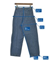 KLOKE（クローク）デニムパンツ 青 サイズ:S レディース/2200634102042
