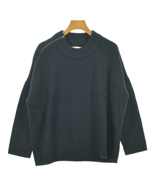 KLOKE(クローク)ニット・セーター 紺 サイズ:S/2200641117282