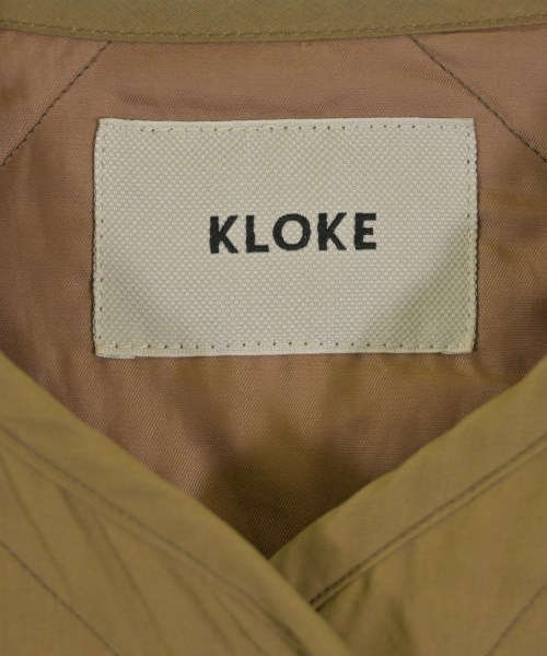 KLOKE（クローク）その他 茶 サイズ:S レディース/2200722076019