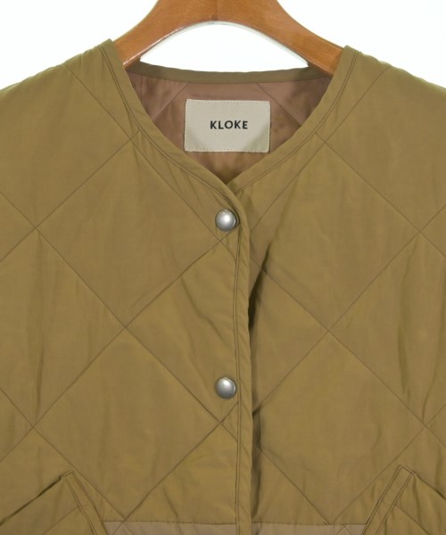 KLOKE（クローク）その他 茶 サイズ:S レディース/2200722076019