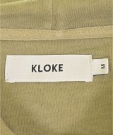 KLOKE（クローク）パーカー カーキ サイズ:M メンズ/2200726359019