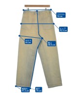 KLOKE（クローク）デニムパンツ ベージュ サイズ:M メンズ/2200726359033