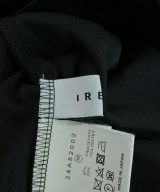 IRENE（アイレネ）Tシャツ・カットソー 黒 サイズ:36(S位) レディース/2200637045049