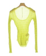 IRENE（アイレネ）Tシャツ・カットソー 黄 サイズ:36(M位) レディース/2200638336016