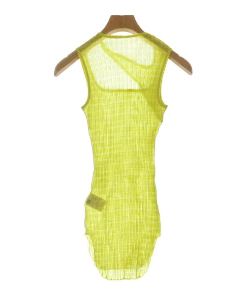 IRENE（アイレネ）Tシャツ・カットソー 黄 サイズ:36(S位) レディース/2200640414054