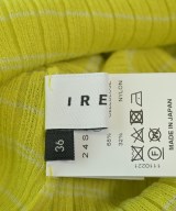IRENE（アイレネ）Tシャツ・カットソー 黄 サイズ:36(S位) レディース/2200640414054