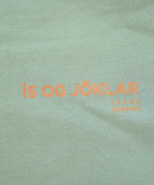 IRENE（アイレネ）Tシャツ・カットソー 緑 サイズ:36(S位) レディース/2200642420107