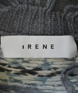 IRENE（アイレネ）ニット・セーター グレー サイズ:36(S位) レディース/2200629093065