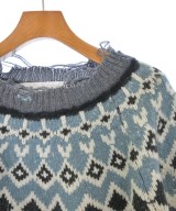 IRENE（アイレネ）ニット・セーター グレー サイズ:36(S位) レディース/2200629093065