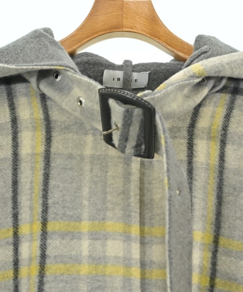 IRENE（アイレネ）その他 グレー サイズ:36(S位) レディース/2200615011028