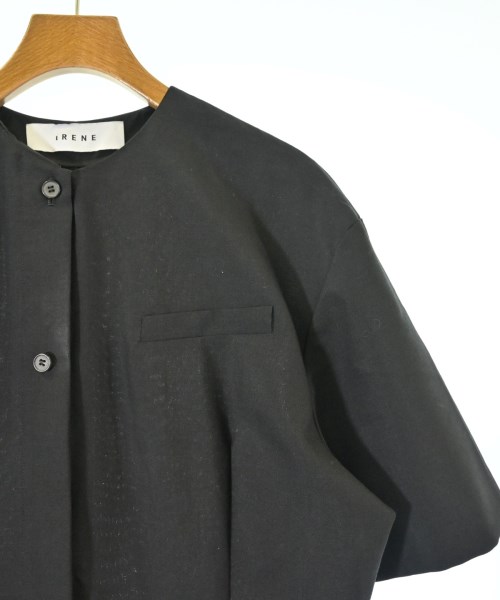 IRENE（アイレネ）オールインワン/サロペット 黒 サイズ:36(S位) レディース/2200626104023
