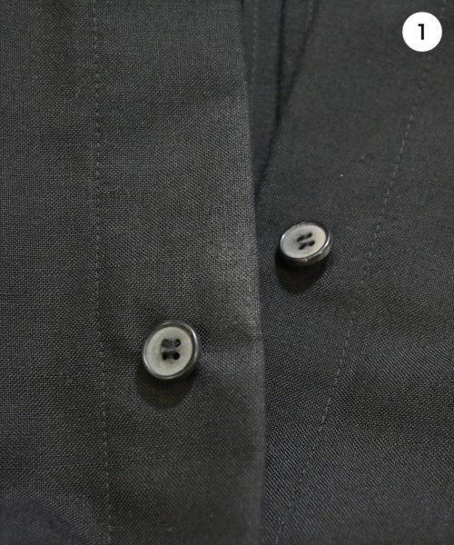 IRENE（アイレネ）オールインワン/サロペット 黒 サイズ:36(S位) レディース/2200626104023