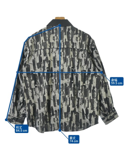 IRENE（アイレネ）その他 グレー サイズ:36(S位) レディース/2200627153150