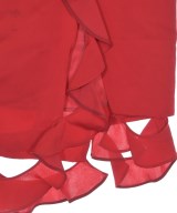 IRENE（アイレネ）ロング・マキシ丈スカート 赤 サイズ:34(XS位) レディース/2200631749035