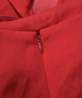 IRENE（アイレネ）ロング・マキシ丈スカート 赤 サイズ:34(XS位) レディース/2200631749035