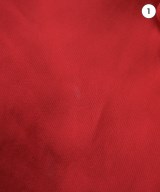 IRENE（アイレネ）ロング・マキシ丈スカート 赤 サイズ:34(XS位) レディース/2200631749035