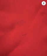 IRENE（アイレネ）ロング・マキシ丈スカート 赤 サイズ:34(XS位) レディース/2200631749035