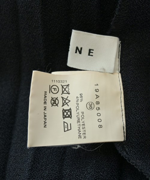 IRENE（アイレネ）ワンピース 紺 サイズ:36(S位) レディース/2200631749103