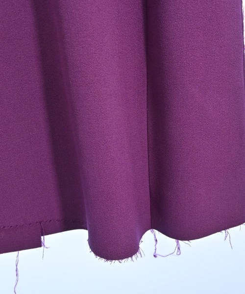 IRENE（アイレネ）ワンピース 紫 サイズ:36(S位) レディース/2200632838011